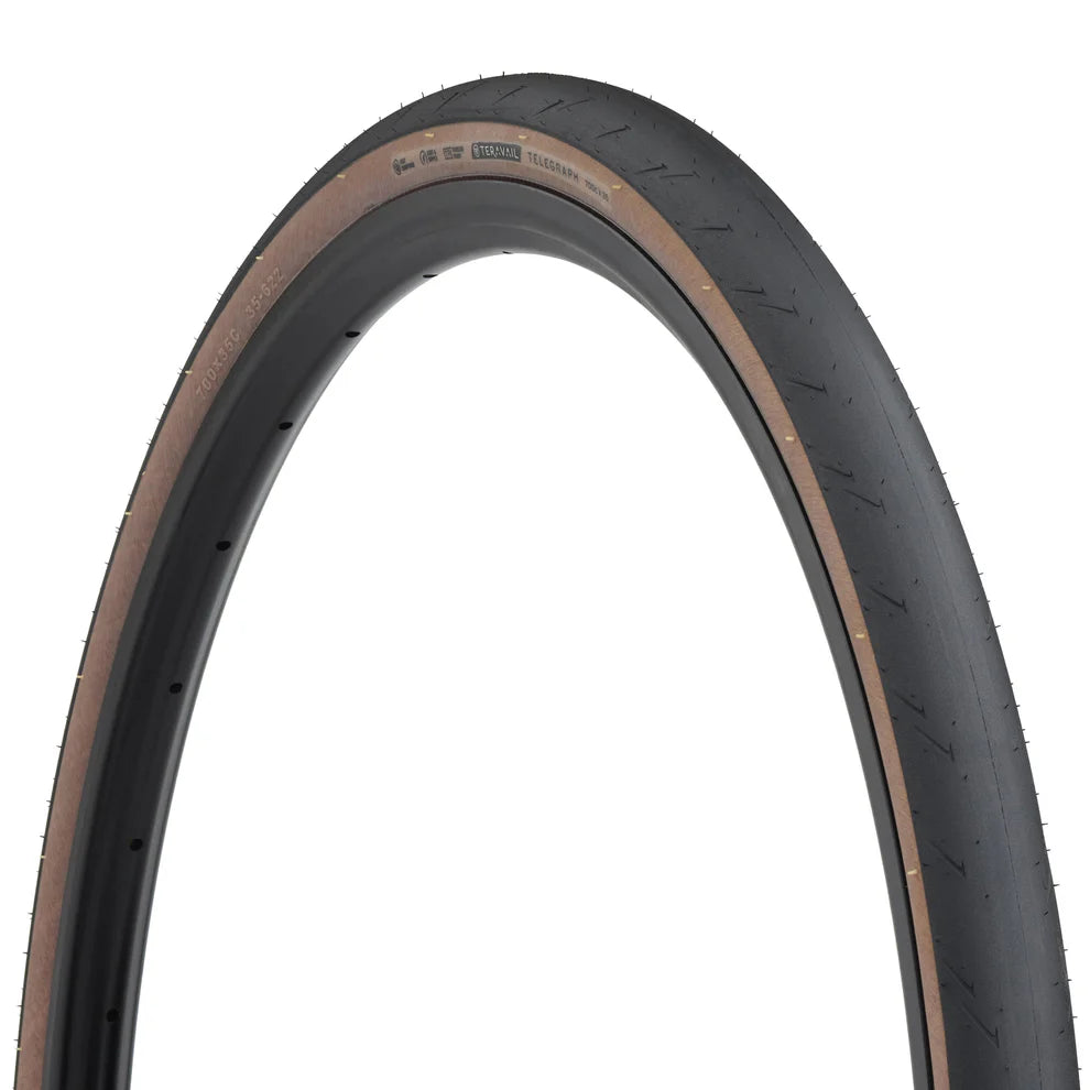 Teravail Telegraph Tire - 700 x 35 | BikesOnline.com