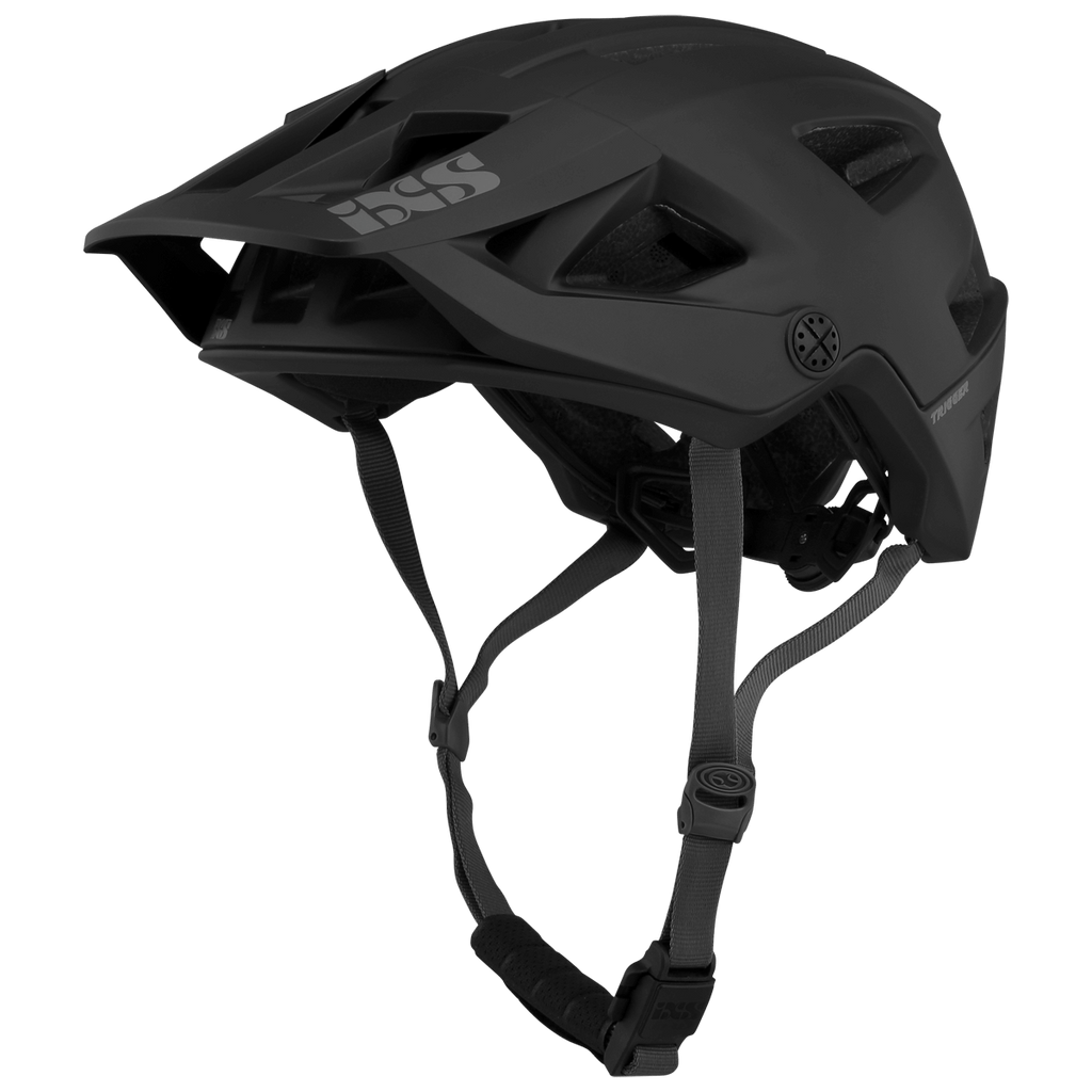 iXS Trigger AM Helmet, Black