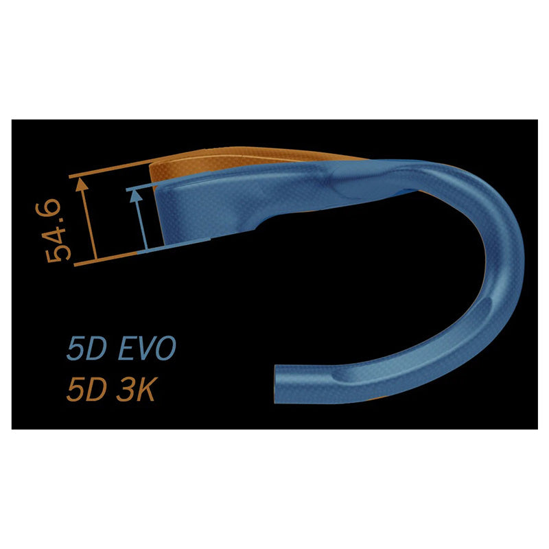 Vision Metron 5D ACR EVO Integrated Handle | BikesOnline.com