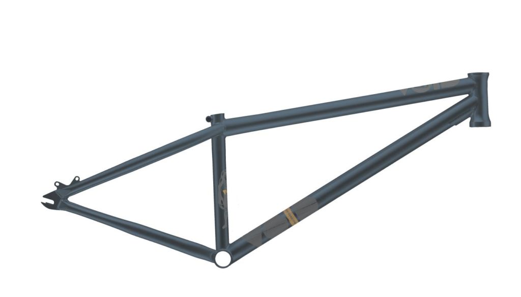 octane gravel bike Octane One Void Dirt Frameset | NS Bikes