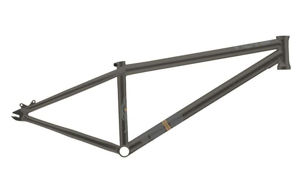 Octane One Void Dirt Frameset | NS Bikes | BikesOnline.com