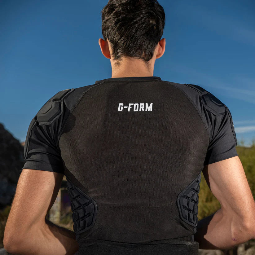 G-Form X4 MTB Short Sleeve Shirt - Mens | BikesOnline.com