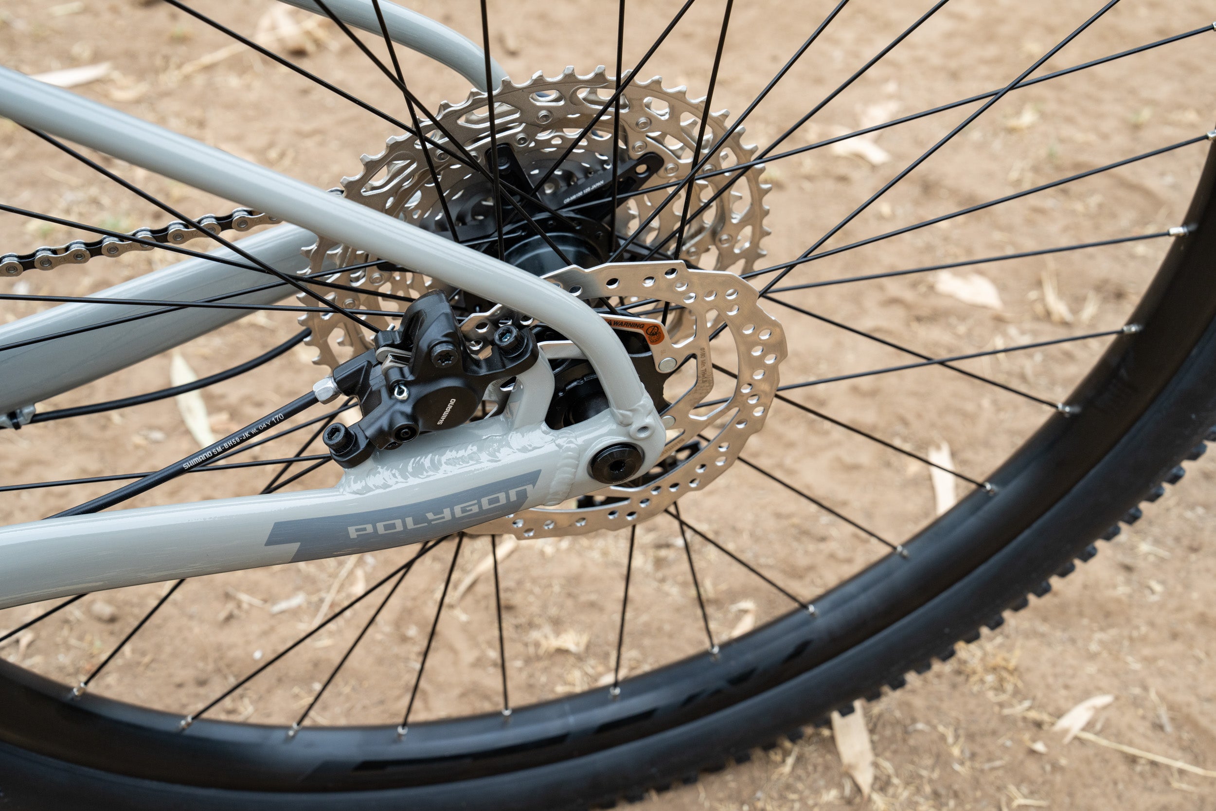 Polygon Xtrada 7 - Mountain Bike