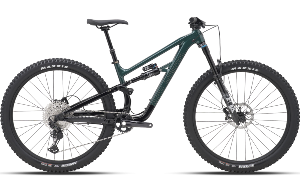 Polygon Siskiu T9 Mountain Bike - Main Image