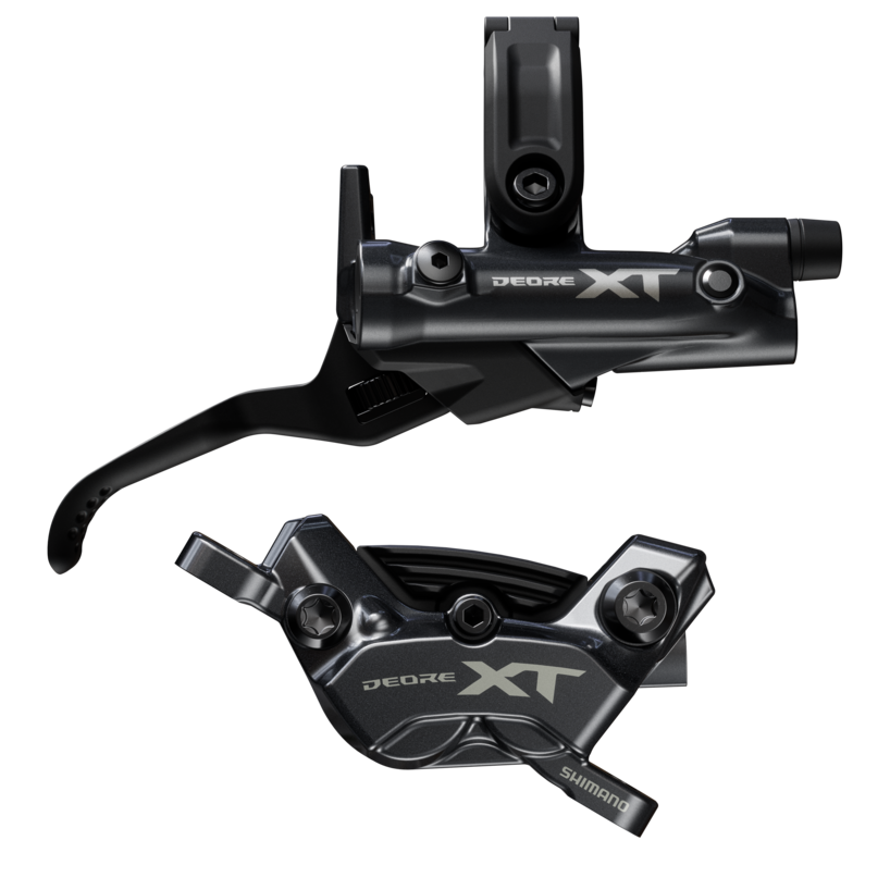 Shimano Deore XT Disc Brake - Thumbnail 4