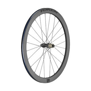 Token Cycling | C45D Carbon Wheelset for Road/ Tri Bikes