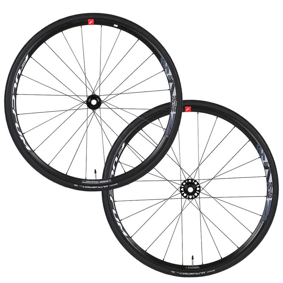 3T x Fulcrum Racing 700 650b DB Wheelset