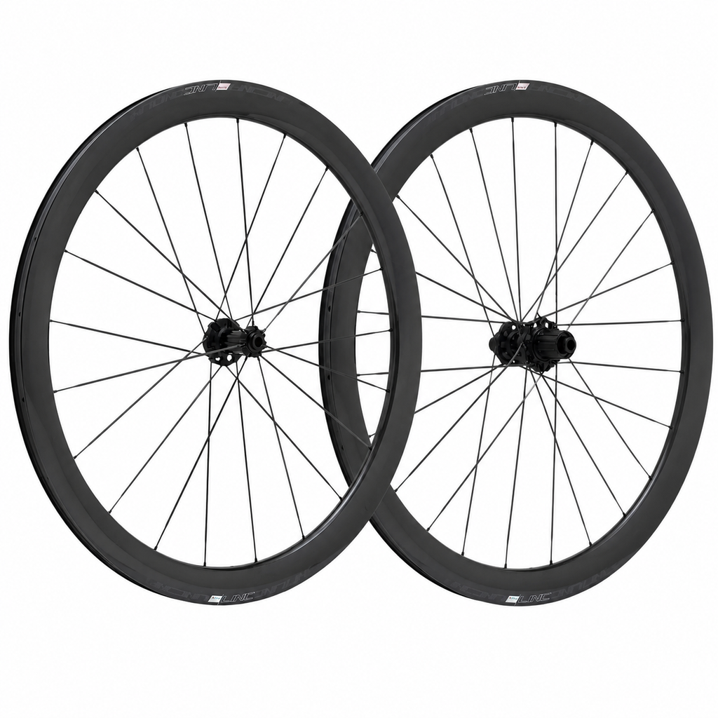 Linc Alpha 45 Carbon Road Wheelset | LINC | BikesOnline.com