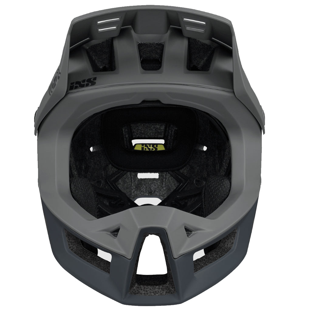 mtb helm ixs trigger iXS Helmet Trigger FF Graphite ml 58-62 cm