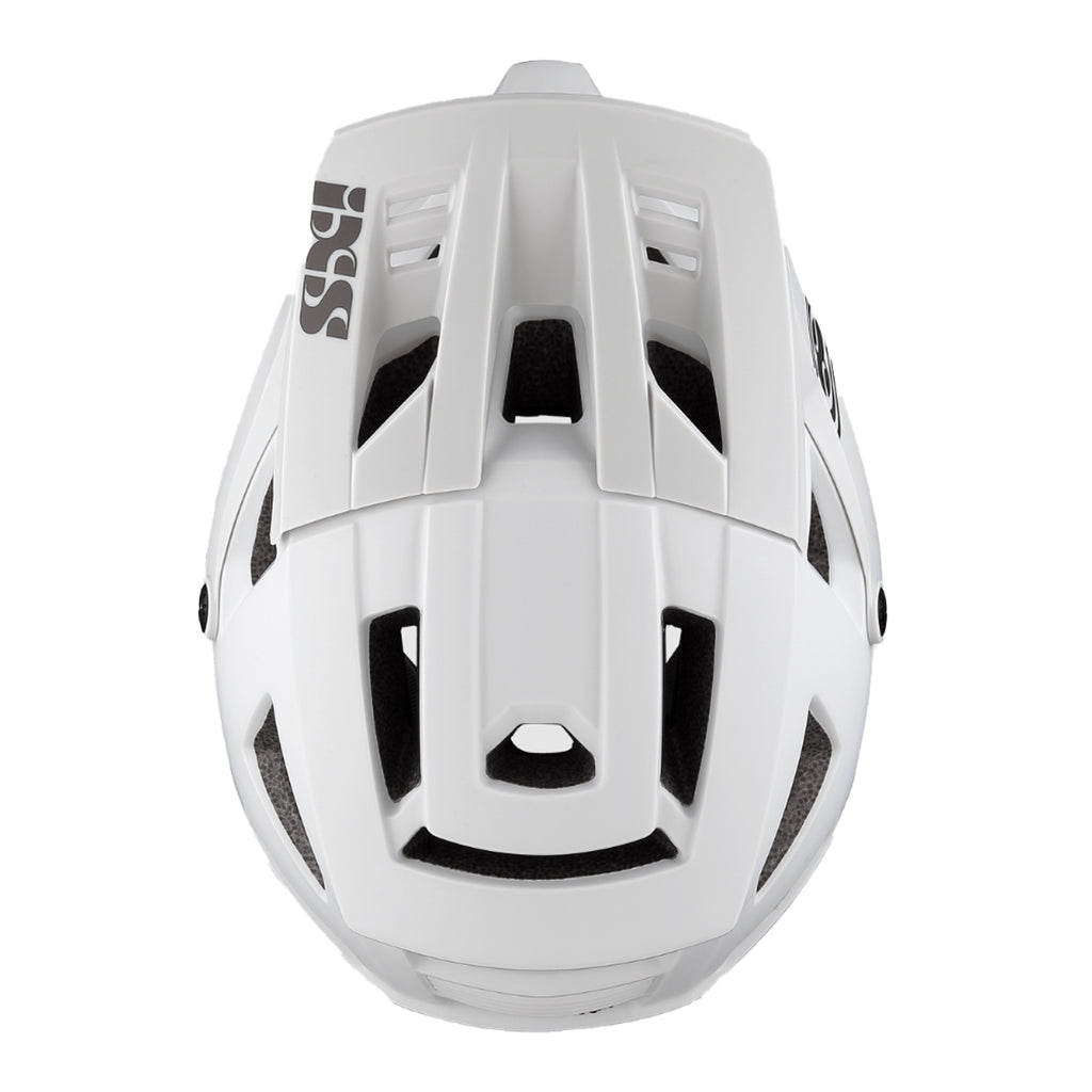 bike helmet mips vs non mips iXS Trigger Full Face Helmet - Non MIPS