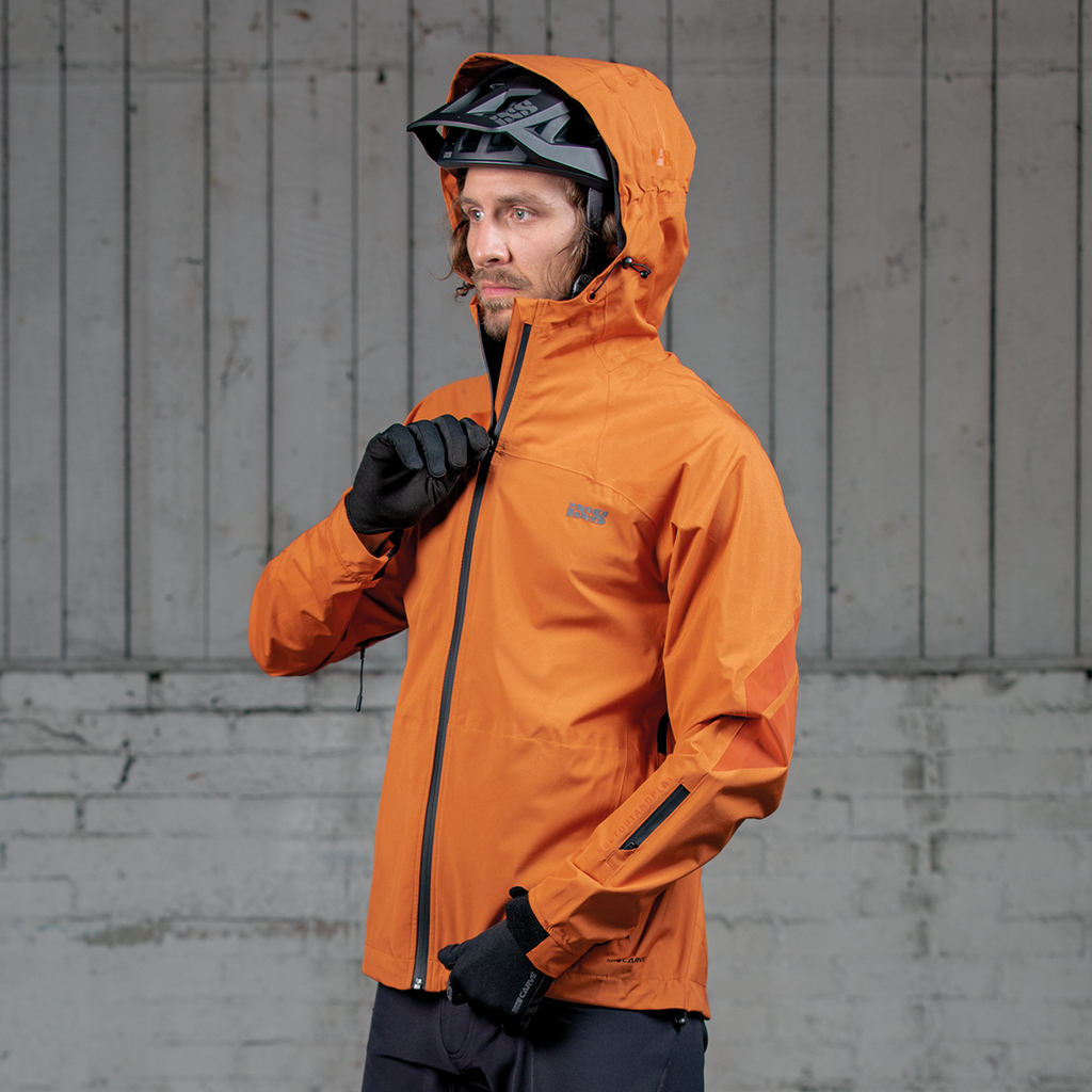 iXS Carve All Weather Jacket | iXS | BikesOnline.com