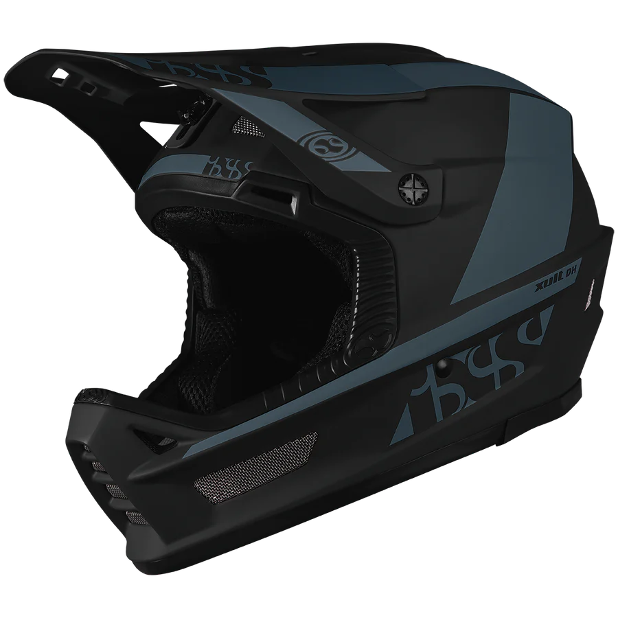 helm downhill full face iXS XULT EVO Full Face Downhill Helmet