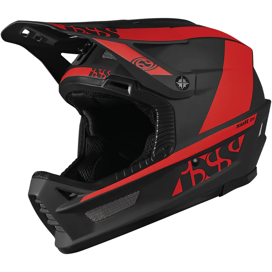 axel smith helmet iXS XULT EVO Full Face Downhill Helmet