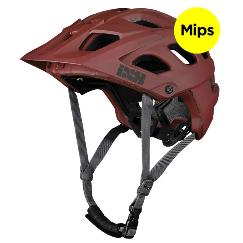 ixs trail evo mtb helm iXS Trail Evo Helmet - MIPS Closeout | iXS