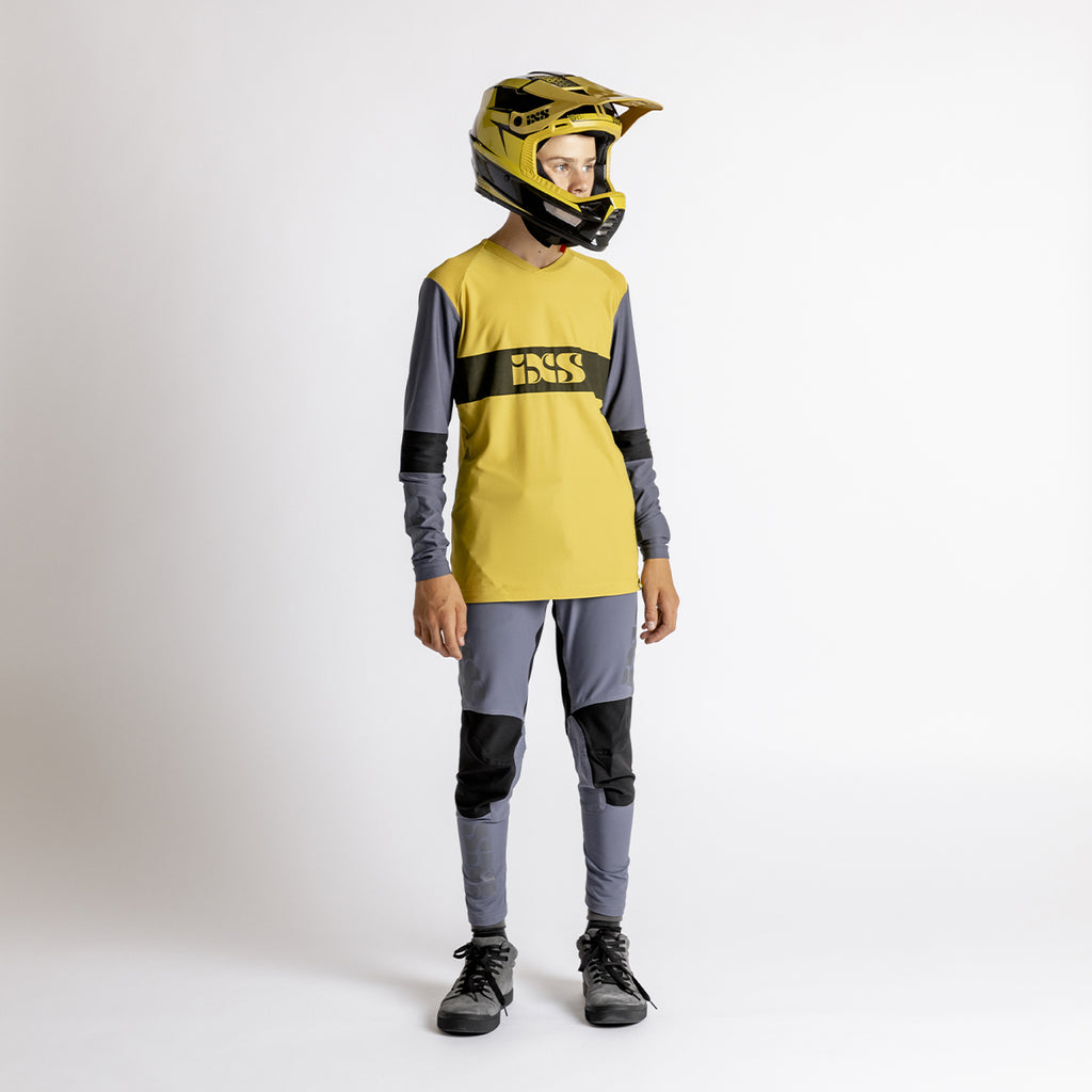 ixs motocross gear iXS Trigger EVO Pants Kids | iXS