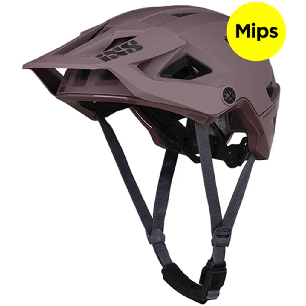 ixs trigger am/trail fahrradhelm AM Helmet doepeBAE Spiele Aufbewahrung für 40-50nm Frame shape:Mid external and internal ventilation