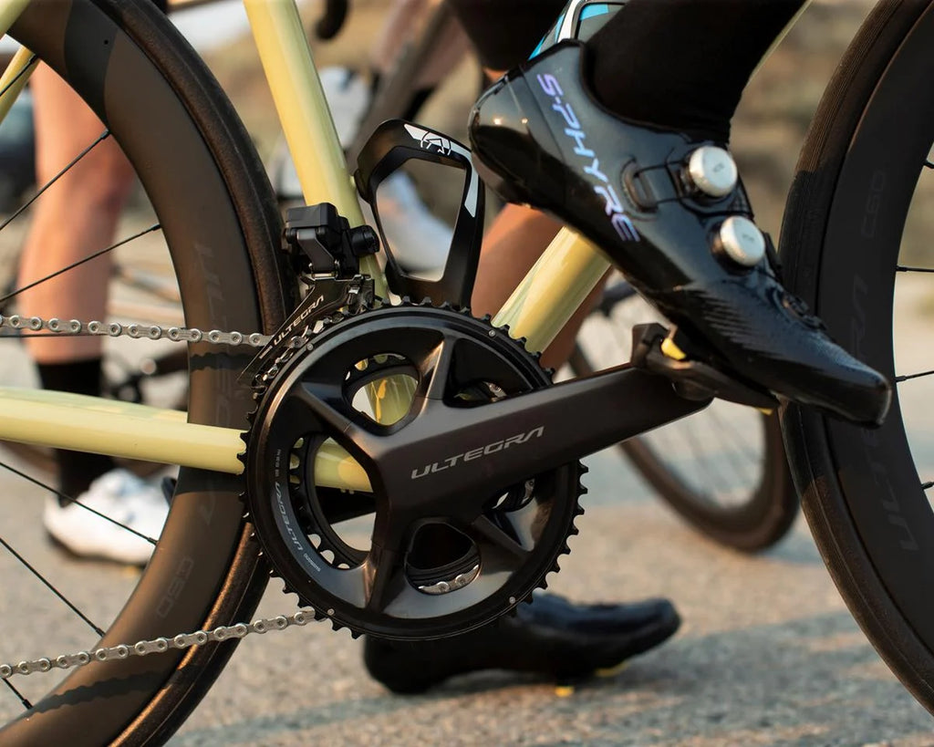 Shimano Ultegra FC-R8100 12spd Crankset | BikesOnline.com Shimano Ultegra FC-R8100 12spd Crankset | BikesOnline.com