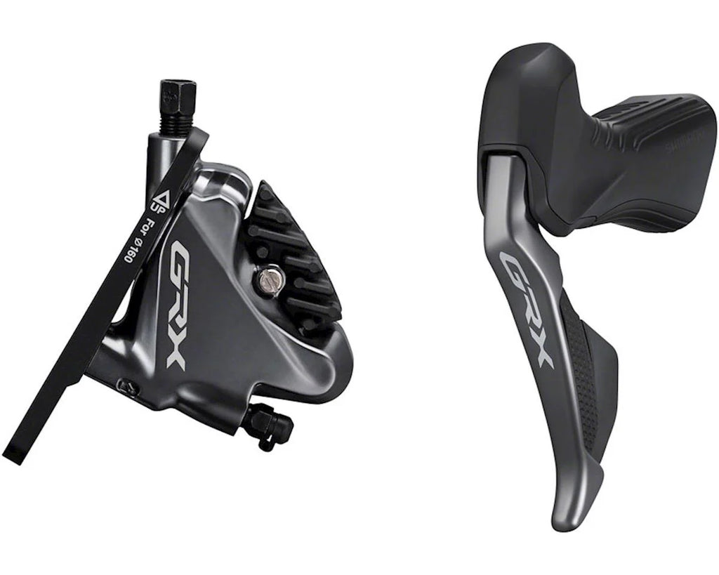 Shimano GRX ST-RX815 11-Speed Di2 Drop-Bar | BikesOnline.com Shimano GRX ST-RX815 11-Speed Di2 Drop-Bar | BikesOnline.com