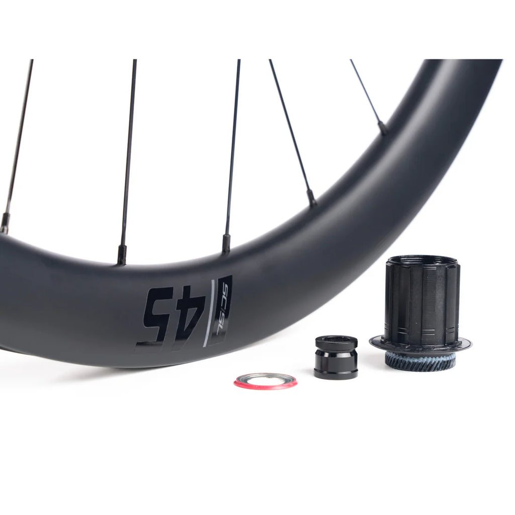 Vision SC45 SL Wheelset