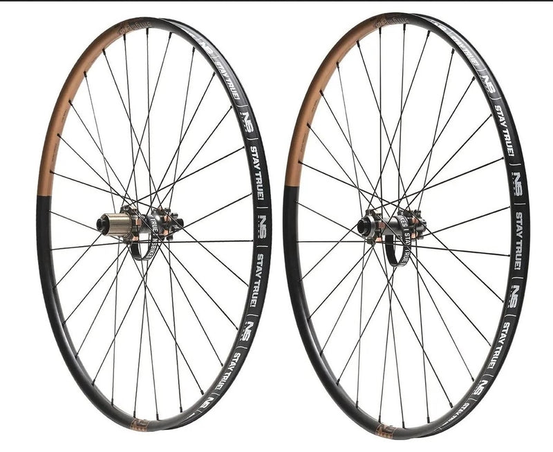 Rear Wheel Ns Bikes Enigma Roll Mtb Wheelset NS Bike Enigma Rock - Main Image