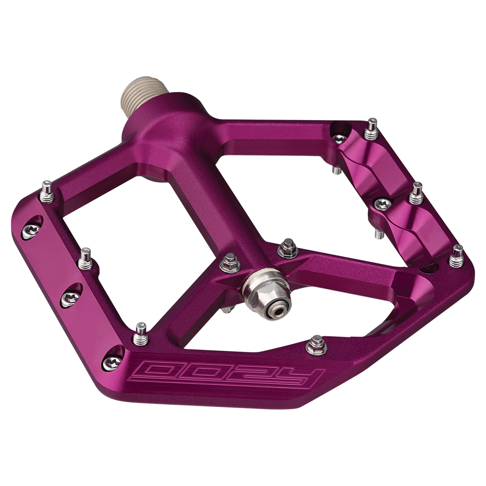 spank oozy trail pedale Spank Oozy Reboot Pedals
