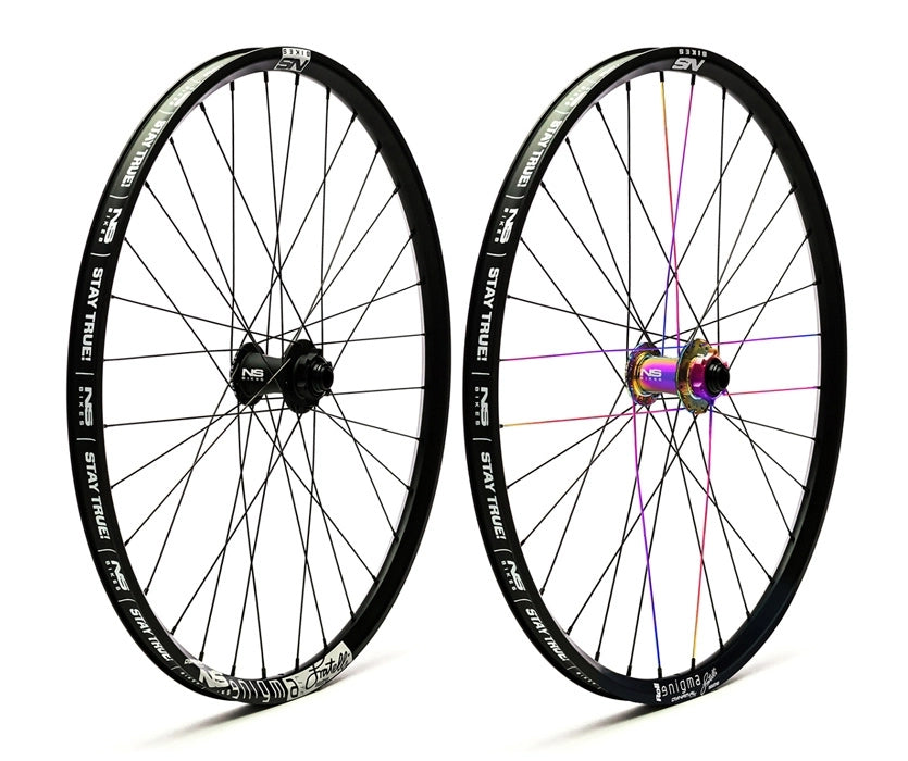 NS Bike Enigma Rock & Roll 29 Wheelset | BikesOnline.com