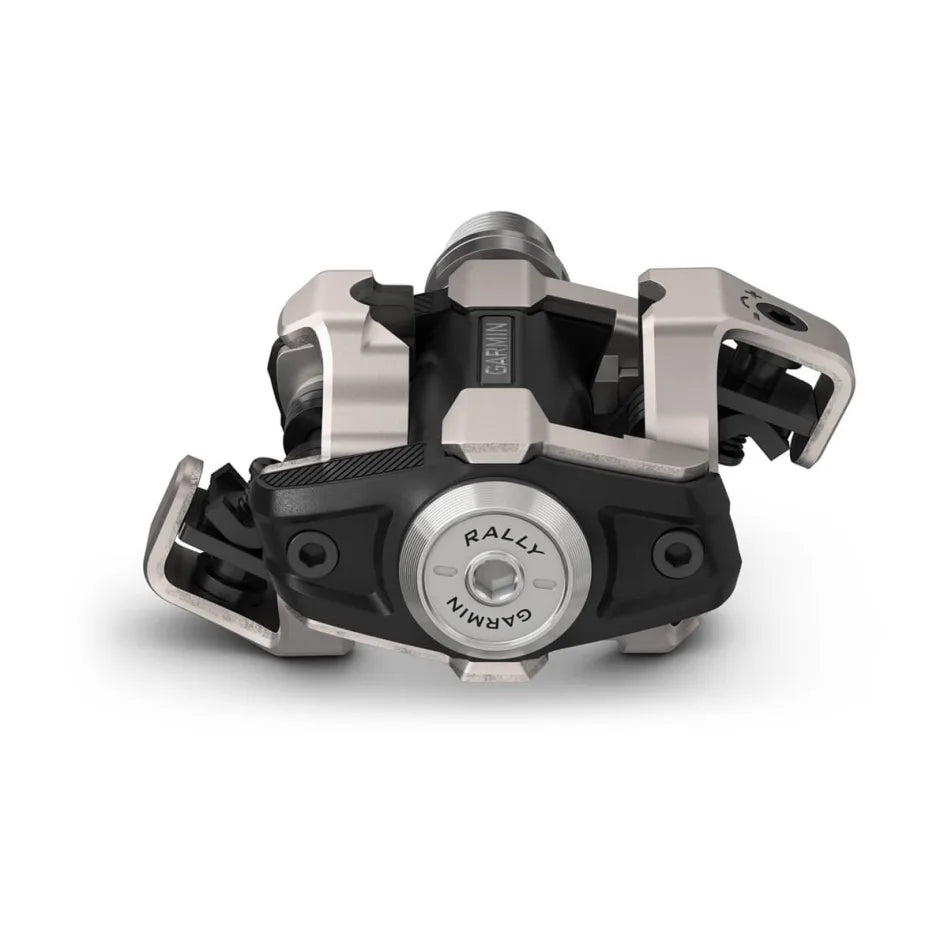 Garmin Rally XC100 Single-Sensing Power Meter Pedals