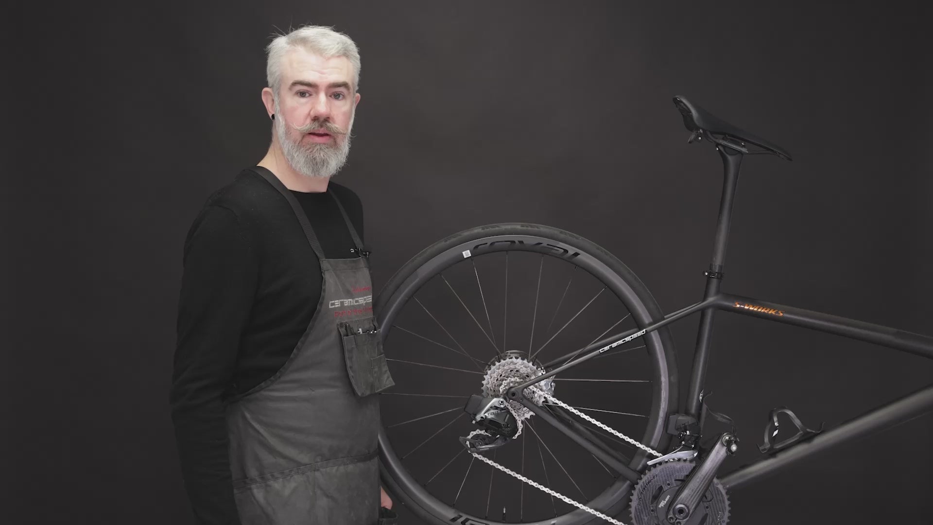 CeramicSpeed - OSPW RS 5-Spoke for SRAM Re | BikesOnline.com