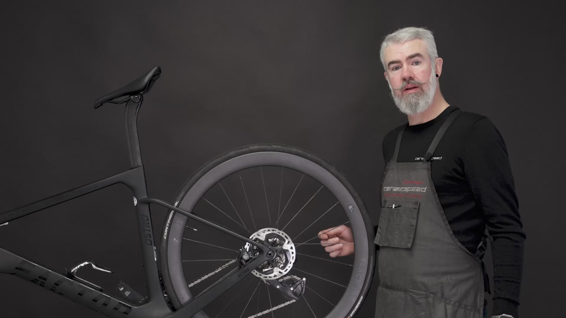 CeramicSpeed - OSPW RS ALPHA for SRAM Red | BikesOnline.com