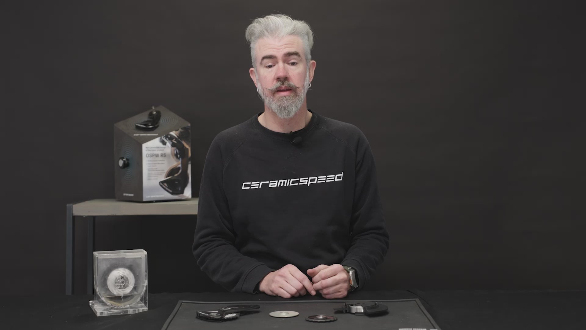 CeramicSpeed - OSPW RS ALPHA for Shimano 9 | BikesOnline.com