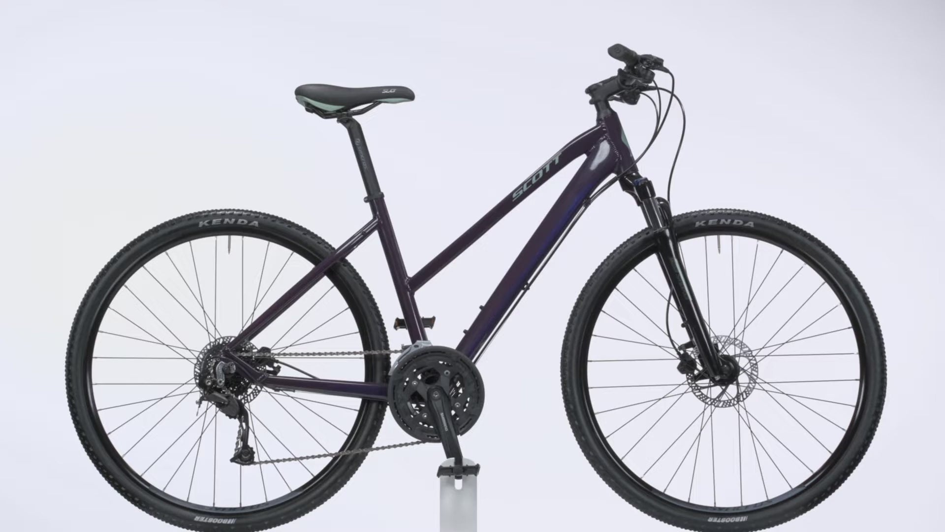 Ex-Demo Scott Sub Cross 30 Lady Bike 700c