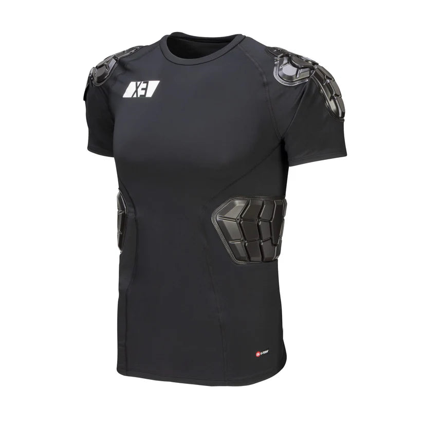 G-Form Pro-X3 MTB Short Sleeve Shirt Youth