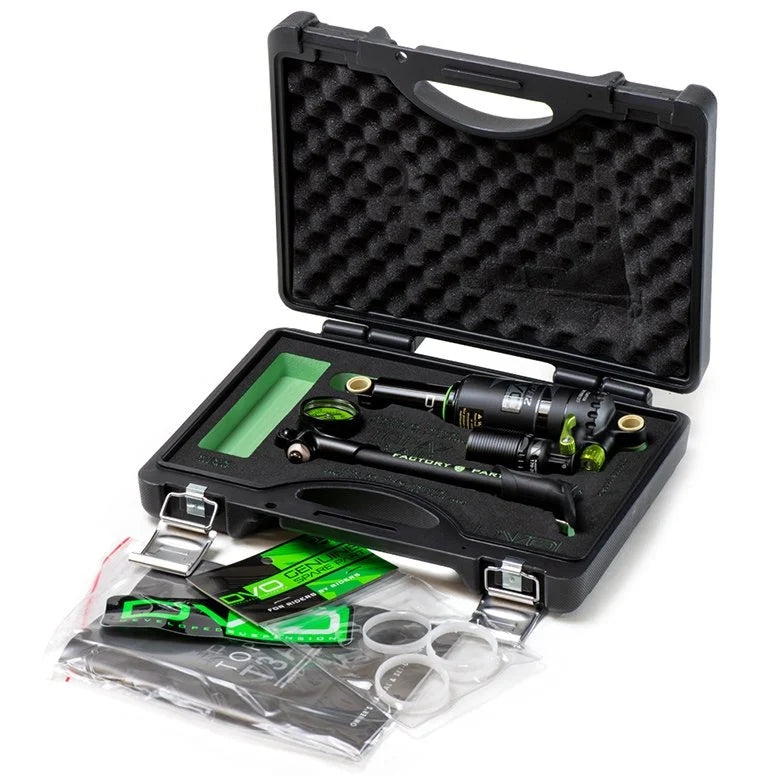 DVO Topaz T3 Air リアユニット 200x57 DVO Topaz T3 Air 200x57