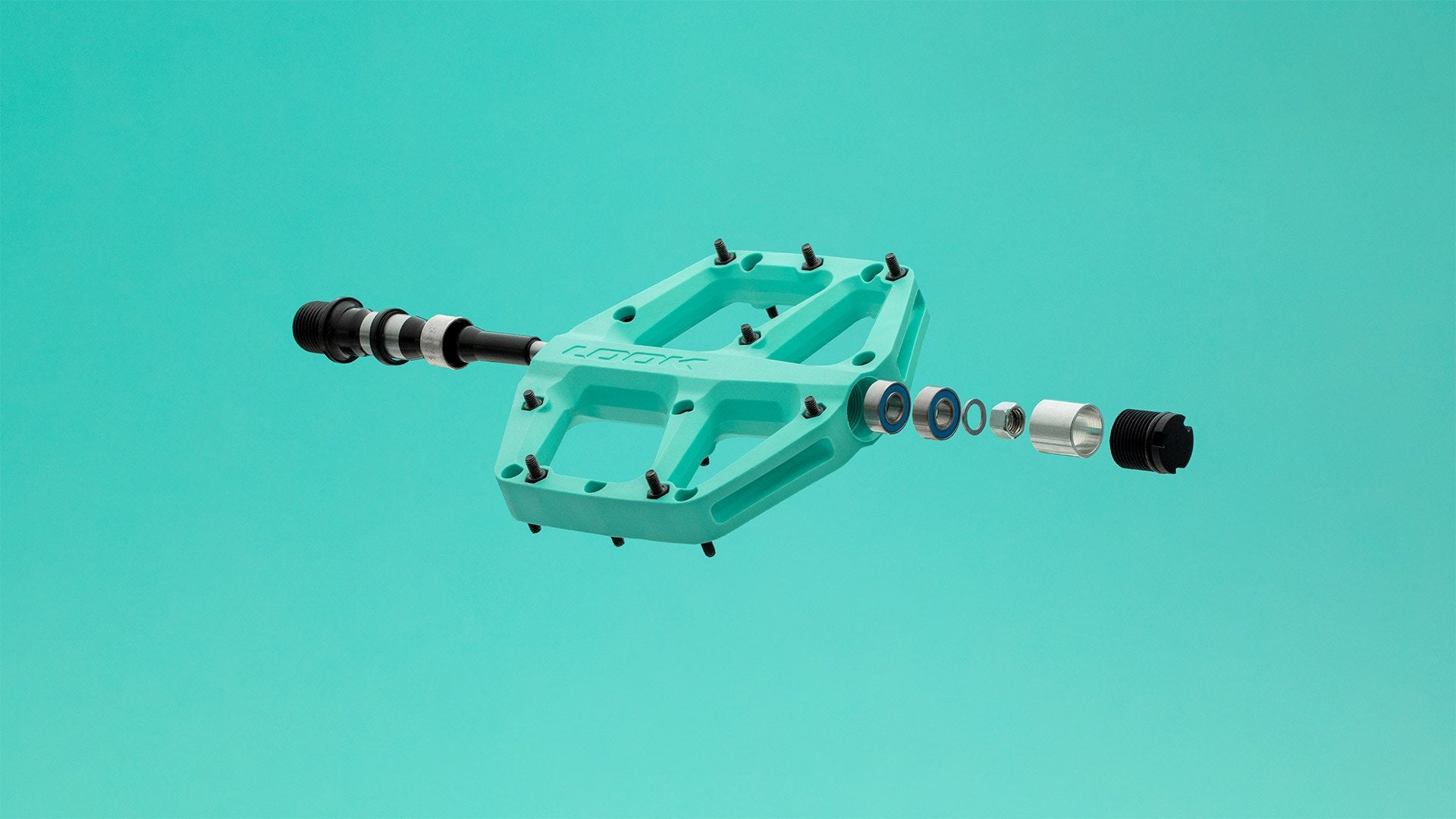 Look Trail Fusion Pedals - Thumbnail 2