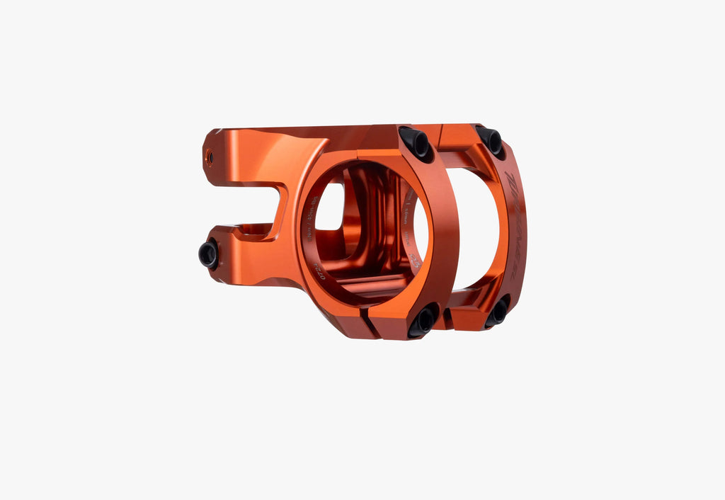 Raceface Turbine SL Stem - Flip for Customizable Offset