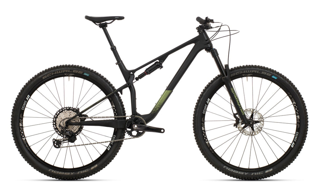 mountainbikes carbon Superior XF 999 TR