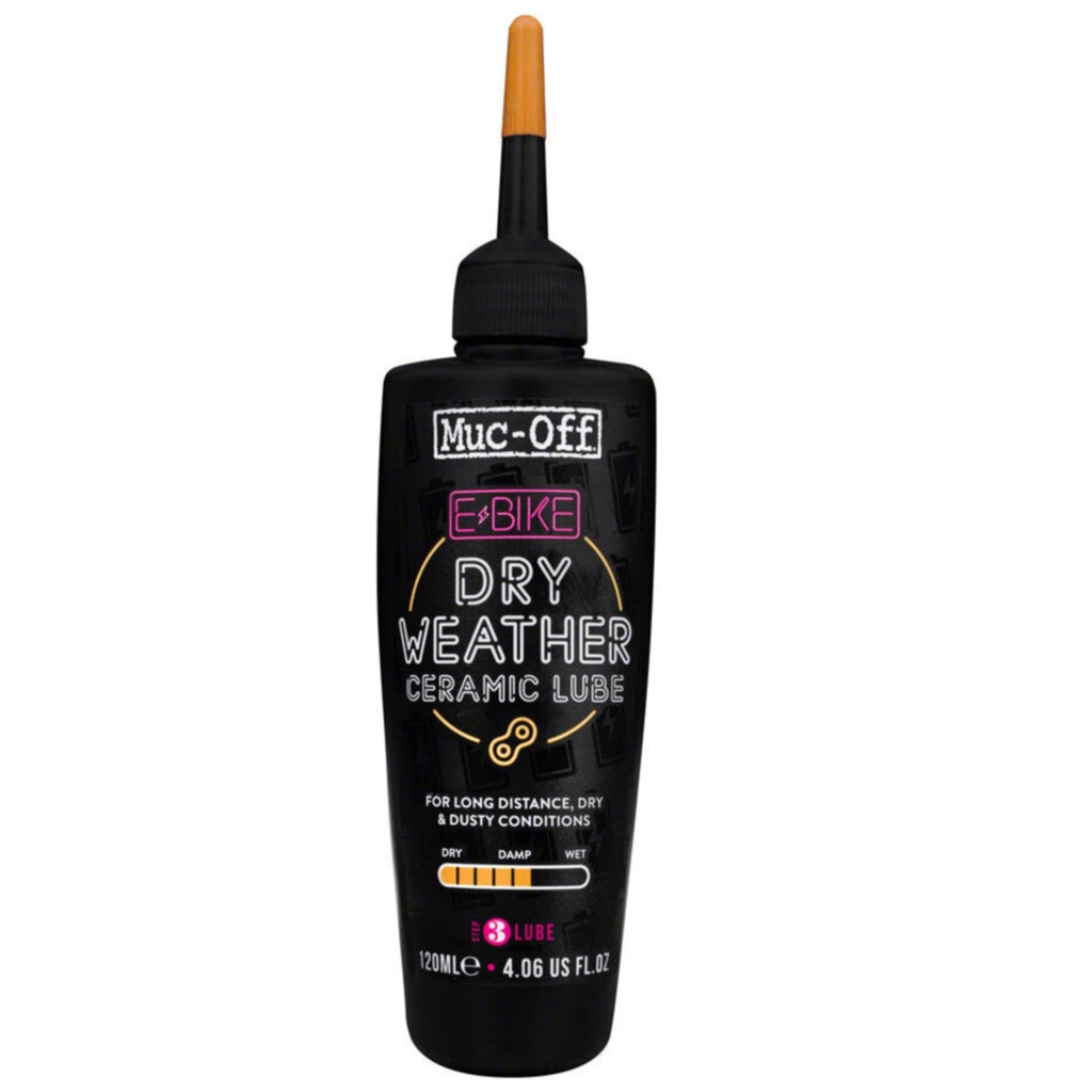 Muc-Off eBike Dry Lube - 50ml Muc-Off eBike Dry Lube - 50ml