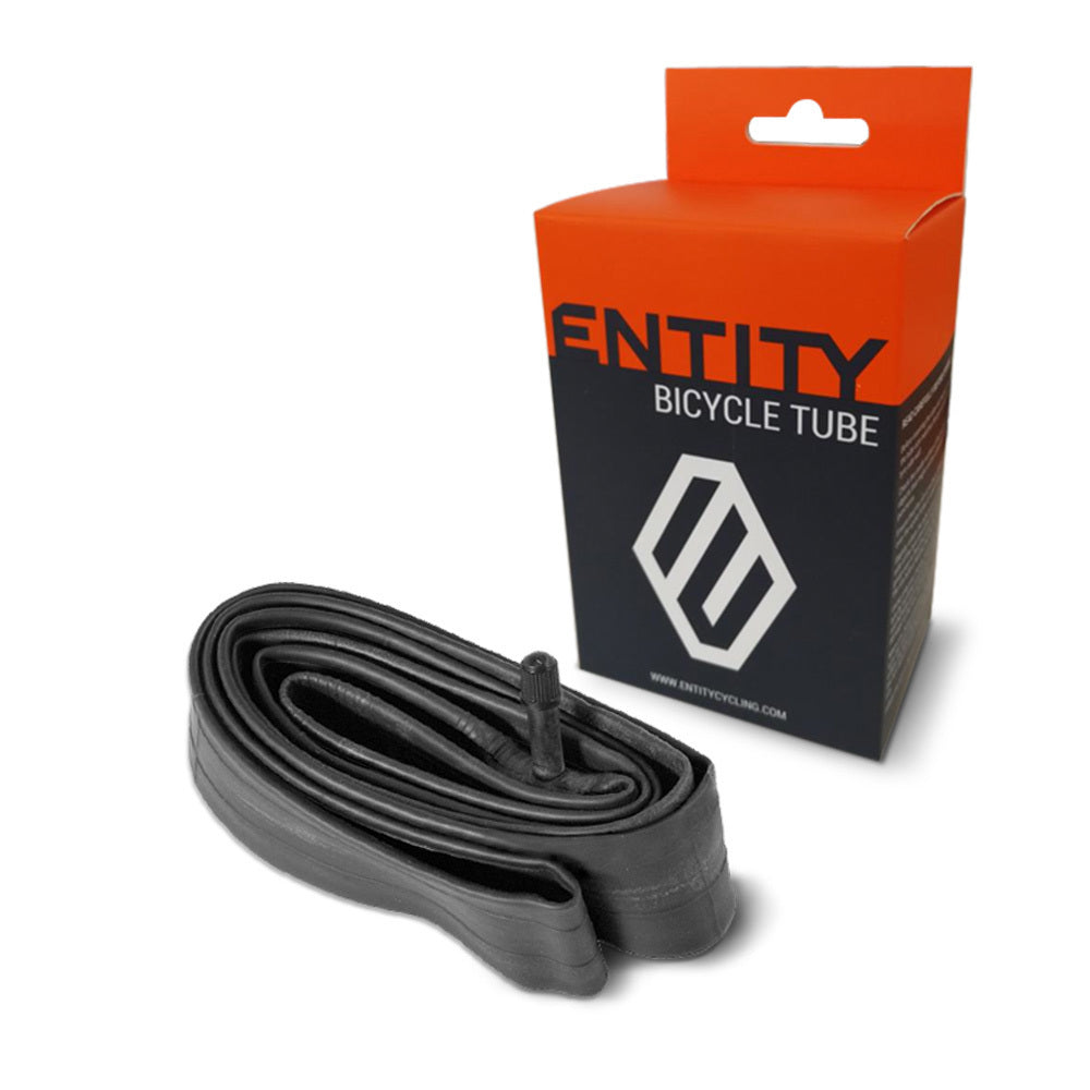 Entity Inner Tube 26x1.5-2.5 Schrader Valve 26inch MTB