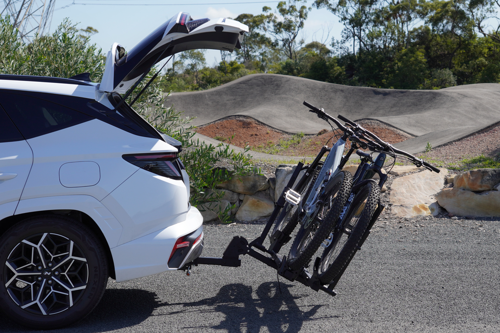 Entity CRB002 Car Bike Rack for bikes - Main Image