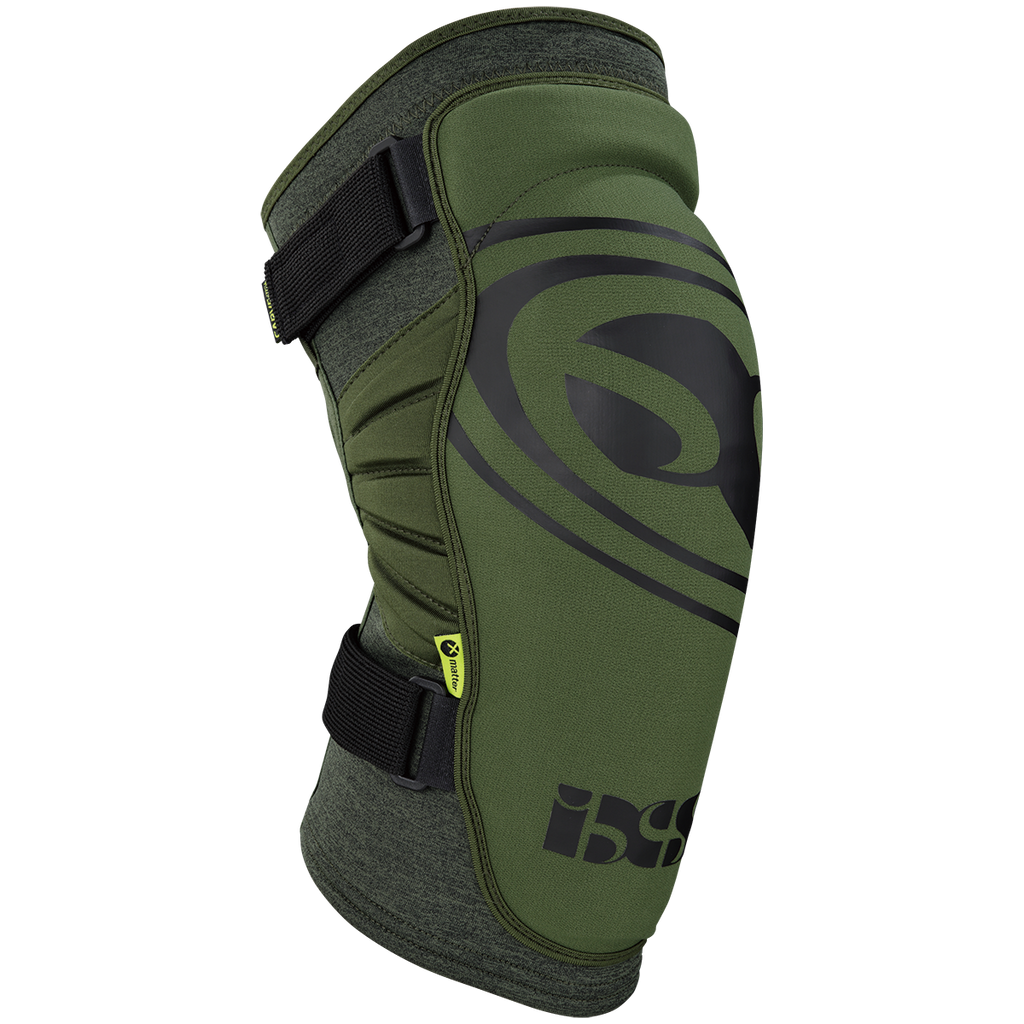 iXS Carve Evo+ knee Guard - Main Image