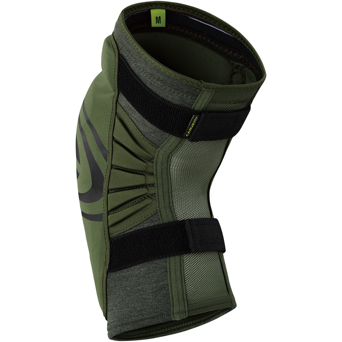 iXS Carve Evo+ Knee Guard - Thumbnail 2